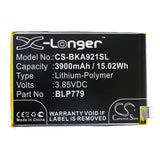 New 3900mAh Battery for VIVO  A92S; P/N: BLP779
