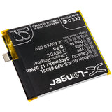New 3400mAh Battery for BBK V1821,VIVO NEX,VIVO Nex Dual Display; P/N:B-F6