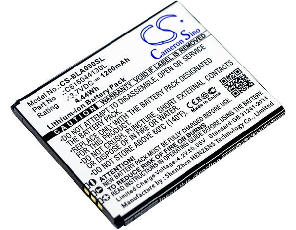 NAVON T400; P/N:T400 Battery