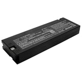 Biolight M66,M8000,M9000,M9000A,M9500,Moniteur M8000,Moniteur M8000A,Moniteur M9000,Moniteur M9000A,Moniteur M9500; P/N:12-100-0006,LI1104C Battery