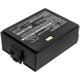 1300mAh Battery for Blue Bamboo P25, P25M, P25-MFI, P25i, P25i-M, P25MFI