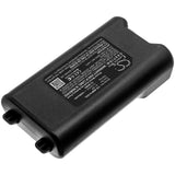 New Replacement 1200mAh Battery for Brady BMP41,BMP61; P/N:41-BP