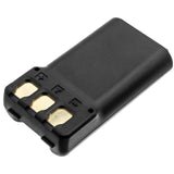 New Replacement 1200mAh Battery for Brady BMP41,BMP61; P/N:41-BP