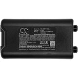 New Replacement 1200mAh Battery for Brady BMP41,BMP61; P/N:41-BP
