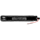 New 2000mAh Battery for Bang & Olufsen Beosound 3; P/N:HHR-150AAC8 L4x2,PA-PN0094.R003