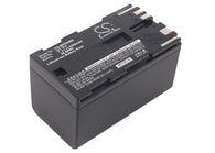 Canon XF100, XF105, XF300, XF305, GL2, XH A1, XH A1S, XH G1, XL2, XL H1A, XL H1, XL1, XL1S, XM2, EOS C100