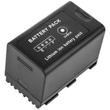 New 2600mAh Battery for Canon CA-CP200L,EOS C200,EOS C200 PL,EOS C200B,EOS C300 Mark II,EOS C300 Mark II PL,XF705; P/N:BP-A30
