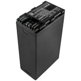 New 10000mAh Battery for Canon CA-CP200L,EOS C200,EOS C200 PL,EOS C200B,EOS C300 Mark II,EOS C300 Mark II PL,XF705; P/N:BP-A30