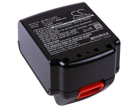 Black & Decker ASL146BT12A, ASL146K, ASL146KB, ASL148K, ASL148KB, LBXR16, LDX120C, LDX120SB, LGC120, LST220, SSL20SB