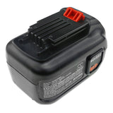 Black & Decker  60V MAX Blower,60V MAX POWERSWAP 20 Cordless ,60V MAX trimmer,CM2060C,LHT360,LHT360C,LHT360CFF,LHT360CFF 60V MAX Hedge Trimme,LST560,LSW60,LSW60C; P/N: LBX1560,LBX2560 Battery