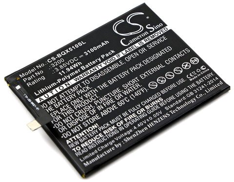BQ Aquaris X5 Plus