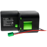 New Replacement 7000mAh Battery for B.Braun infusion pump Infusomat Secura,infusion pump Infusomat Secura,Pompe A Perfusion Secura Dropm; P/N:110011,88888063