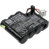 New 1500mAh Battery for B.Braun  Perfusor compact; P/N: 120015,BATT/110015,BRA125,SE-306122
