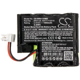 New 1500mAh Battery for B.Braun Perfusor compact; P/N:120015,BATT/110015,BRA125,SE-306122