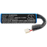 New Replacement 2600mAh Battery for Braven BPRO5CB,BRV-PRO; P/N:A007032