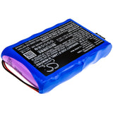 New 5200mAh Battery for Bird SA2500,SA-2500,SA6000EX,SA-6000EX; P/N:PT01338