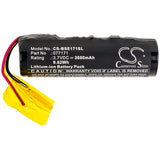 New 2600mAh Battery for BOSE 423816,SoundLink Micro; P/N:77171