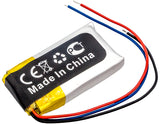 New 90mAh Battery for Beats Powerbeats2,Powerbeats3; P/N:CPP-566