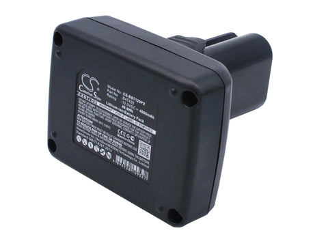 Bosch 12-Volt Max Tools, SKC120-202, All 12V MAX Pod Battery Style Tools, FL10, GLI 10.8 V-LI, GMF 10.8 V-LI