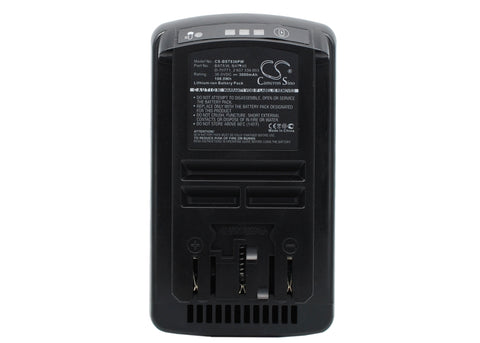 Bosch 11536C, 11536C-1, 11536C-2, 11536VSR, 1651K, 1671B, 1671K, 18636-01, 18636-02, 18636-03, 38636-01, GBH 36 V-Li