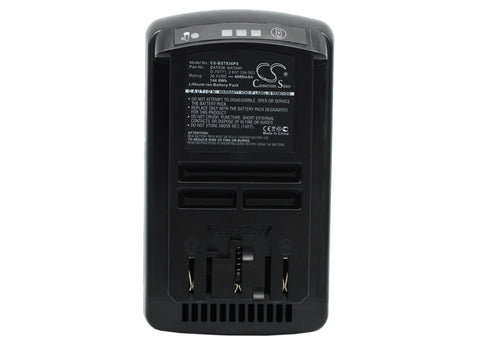 Bosch 11536C, 11536C-1, 11536C-2, 11536VSR, 1651K, 1671B, 1671K, 18636-01, 18636-02, 18636-03, 38636-01, GBH 36 V-Li