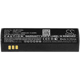 New 2600mAh Battery for Globalstar GSP-1700; P/N:GPB-1700