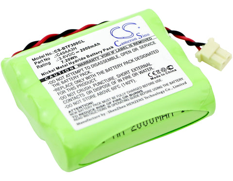 BT Freelance 1,Freelance 2,Freestyle 1000,Freestyle 300,Freestyle 500,Freestyle 600; P/N:C49AA3H Battery
