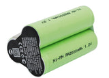 Battery for Babyliss T24B,  T24C