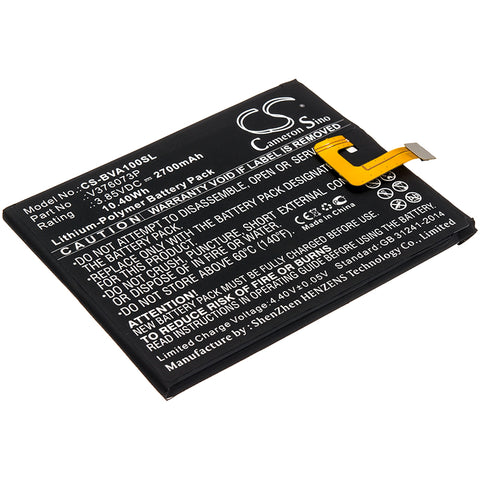 Blackview  A10; P/N: V376073P Battery