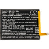 New 3000mAh Battery for Blackview R6; P/N:BL1549I