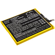 Blackview BV7000; P/N:V575868P Battery