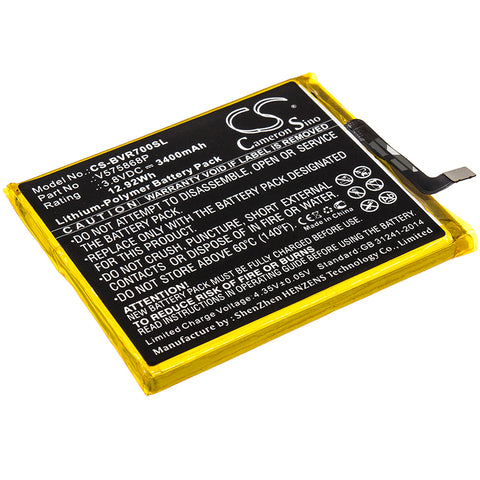 Blackview  BV7000; P/N: V575868P Battery