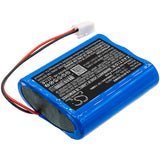 New 3400mAh Battery for Bollywood E30 ECG; P/N:12-100-0015,LB-05