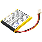 New 400mAh Battery for Bushnell 368224,NeoGhost,NeoGhost2015; P/N:AE542730P