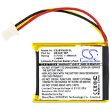 New 400mAh Battery for Bushnell 368224,NeoGhost,NeoGhost2015; P/N:AE542730P