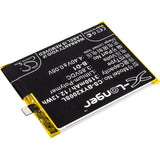 New 3150mAh Battery for VIVO X20A,X20A Dual SIM,X20A Dual SIM TD-LTE; P/N:B-D1