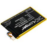New 2300mAh Battery for CAT B35; P/N:TYS13G02Q