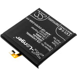New 3500mAh Battery for CAT S60; P/N:APP-12F-F5757I-CGX-111