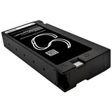 New 1800mAh Battery for Colin Medical ADVANTAGE,ASM 5000,BP88-NXT,PRESSMATE ADVANTAGE,PRESSMATE ASM500,PRESSMATE NXT; P/N:LC-T121R8PU BP-88 BP-308 BP-60