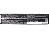Battery for Cattron Theimeg Handy,  TC100