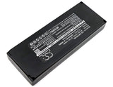 Battery for Cattron Theimeg TH- EC/L