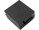 Battery for Cattron Theimeg LRC,  LRC-L,  LRC-M