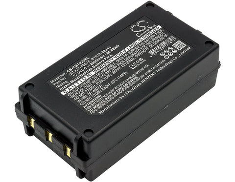 Cattron Theimeg Easy u. Mini,TH-EC 30 u. 40,TH-EC/LO; P/N:BT081-00053,BT081-00061,BT923-00044,BT92300075,BT923-00075 Battery