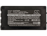 New 2000mAh Battery for Cattron Theimeg Easy u. Mini,TH-EC 30 u. 40,TH-EC/LO; P/N:BT081-00053,BT081-00061,BT923-00044,BT92300075,BT923-00075
