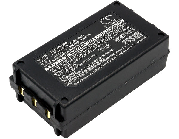 Cattron Theimeg Easy u. Mini,TH-EC 30 u. 40,TH-EC/LO; P/N:BT081-00053,BT081-00061,BT923-00044,BT92300075,BT923-00075 Battery