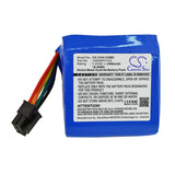 New 2500mAh Battery for Alaris Medicalsystems Asena CC,Asena GH,Asena GS,Asena Syringe Pump CC,Asena Syringe Pump GH,Asena Syringe Pump GS,Asena Syringe Pump PK,Asena Syringe Pump TIVA,Asena TIVA