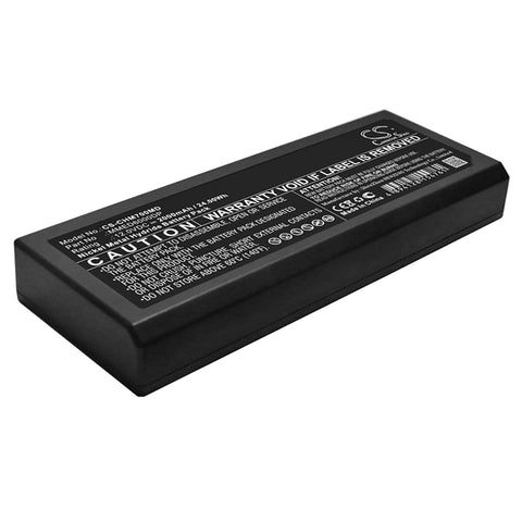 ChoiceMMed MMED6000DP-M7; P/N:MMED6000DP Battery