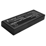 New 2000mAh Battery for MedChoice MMED6000DP-M7; P/N:MMED6000DP
