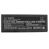 New 2000mAh Battery for ChoiceMMed MMED6000DP-M7; P/N:MMED6000DP