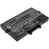 New 5800mAh Battery for Eurocom Sky X7E2,Sky X9C,Sky X9E3,XMG U727,XMG U727 2017